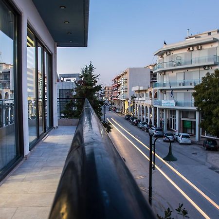 Preveza Suite Stay Leoforos Irinis 84B Eksteriør bilde