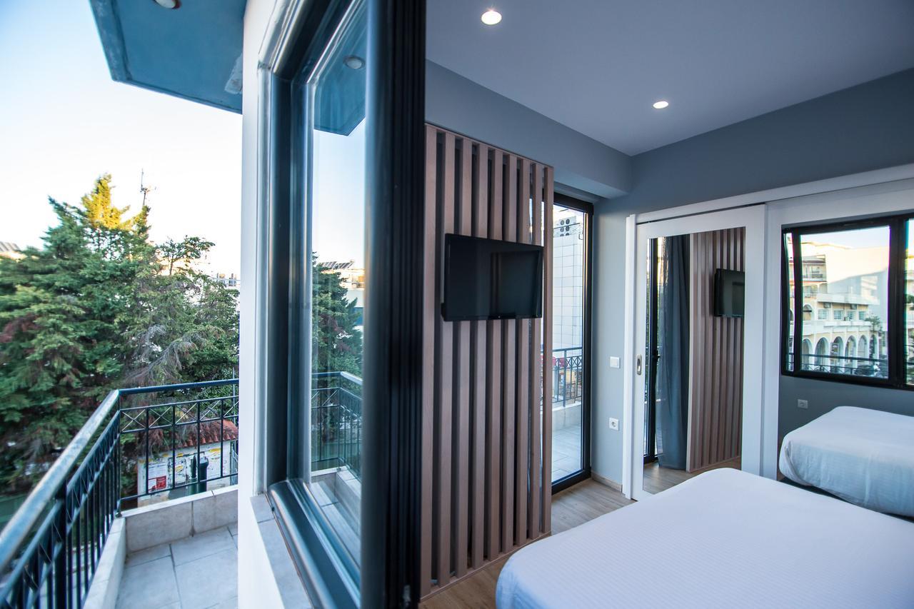 Preveza Suite Stay Leoforos Irinis 84B Eksteriør bilde