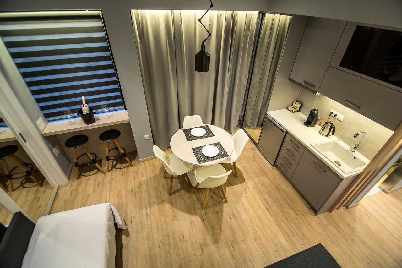 Preveza Suite Stay Leoforos Irinis 84B Eksteriør bilde