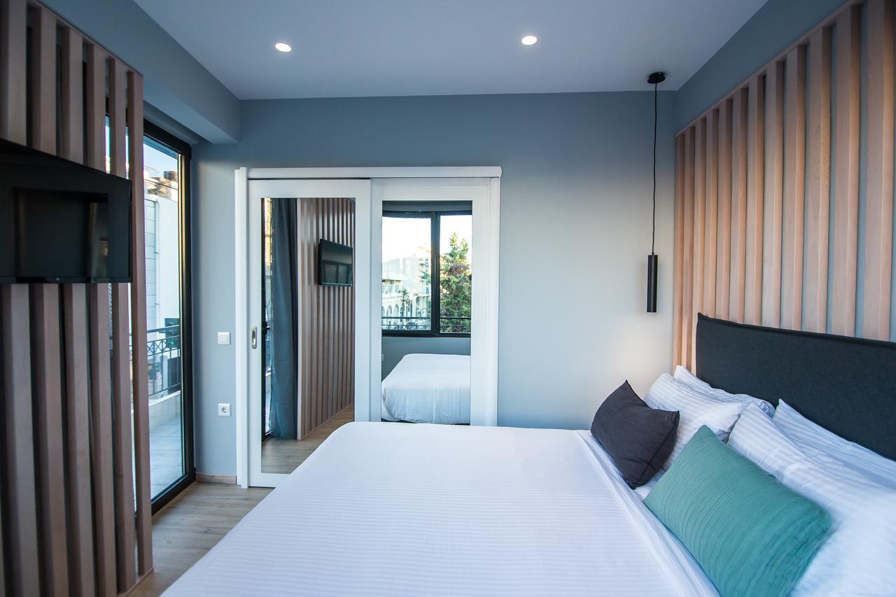 Preveza Suite Stay Leoforos Irinis 84B Eksteriør bilde