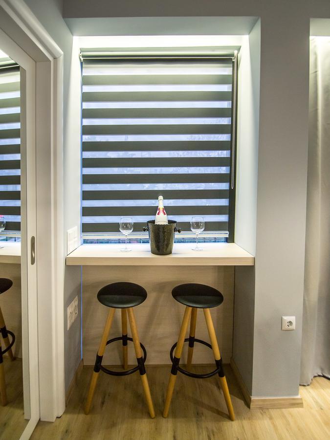 Preveza Suite Stay Leoforos Irinis 84B Eksteriør bilde