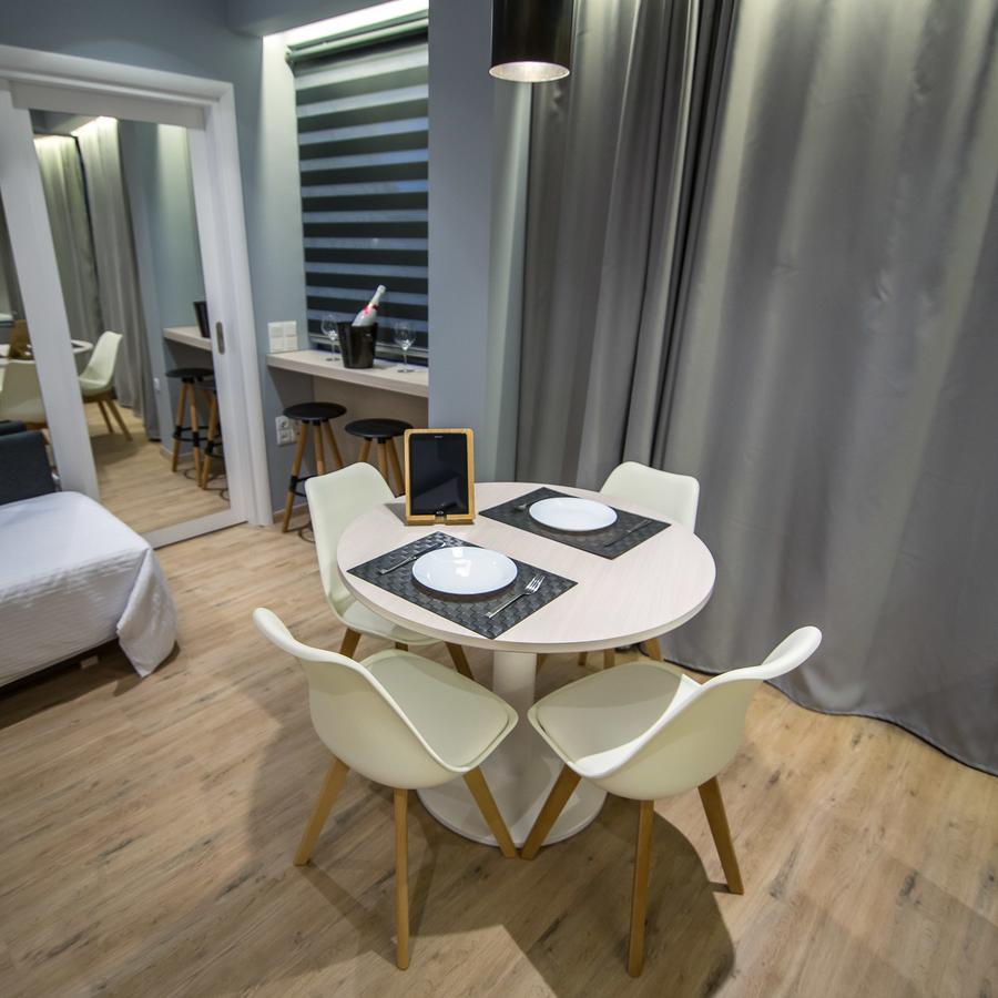Preveza Suite Stay Leoforos Irinis 84B Eksteriør bilde