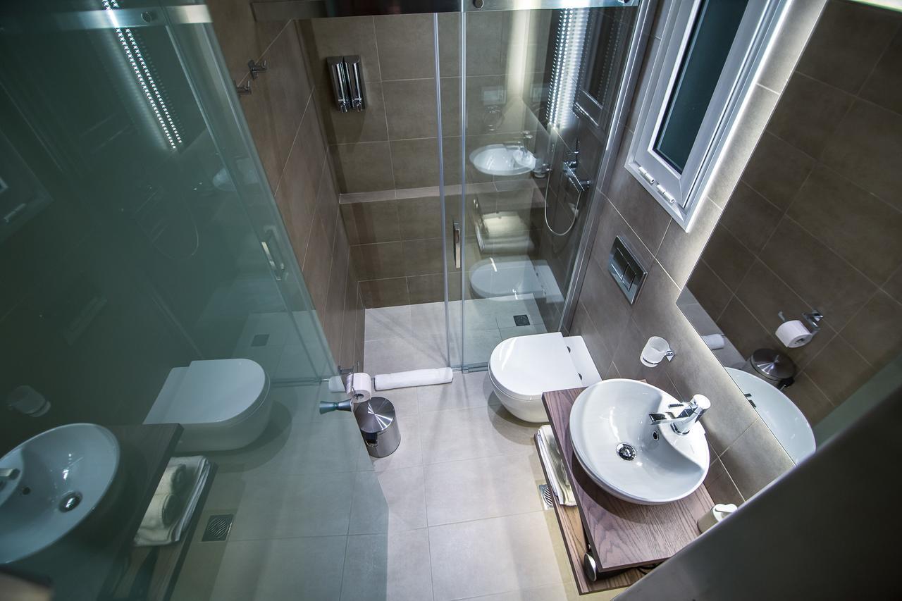 Preveza Suite Stay Leoforos Irinis 84B Eksteriør bilde