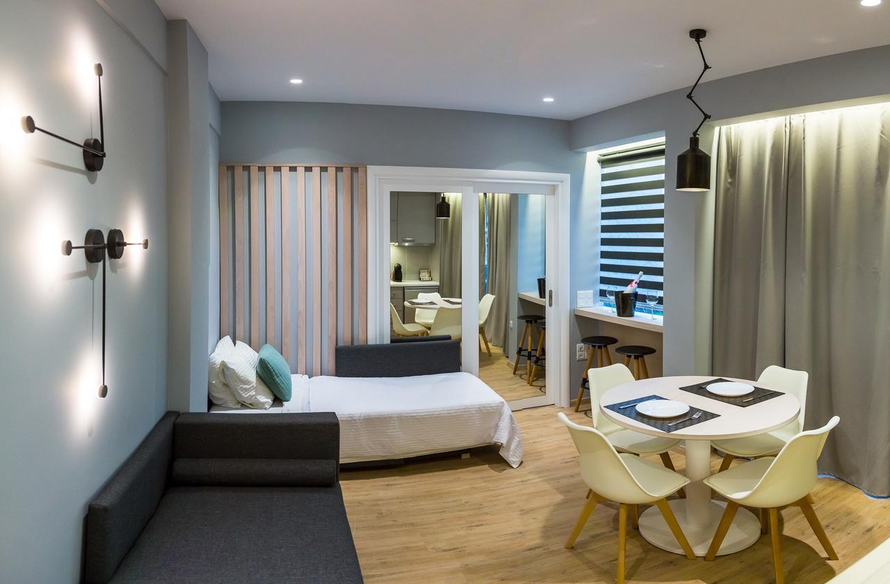 Preveza Suite Stay Leoforos Irinis 84B Eksteriør bilde