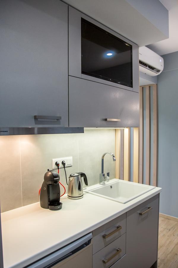 Preveza Suite Stay Leoforos Irinis 84B Eksteriør bilde