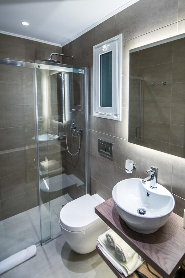 Preveza Suite Stay Leoforos Irinis 84B Eksteriør bilde