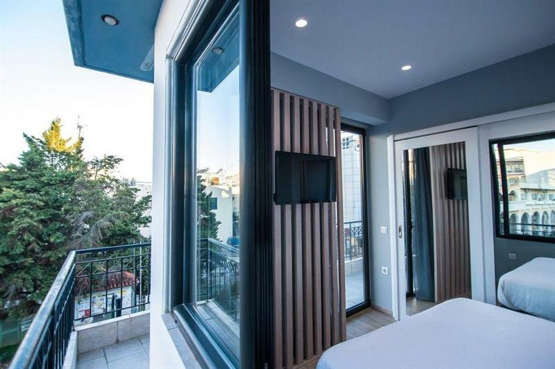 Preveza Suite Stay Leoforos Irinis 84B Eksteriør bilde