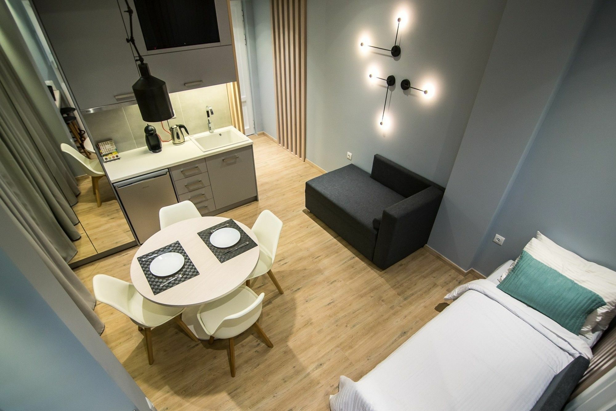 Preveza Suite Stay Leoforos Irinis 84B Eksteriør bilde