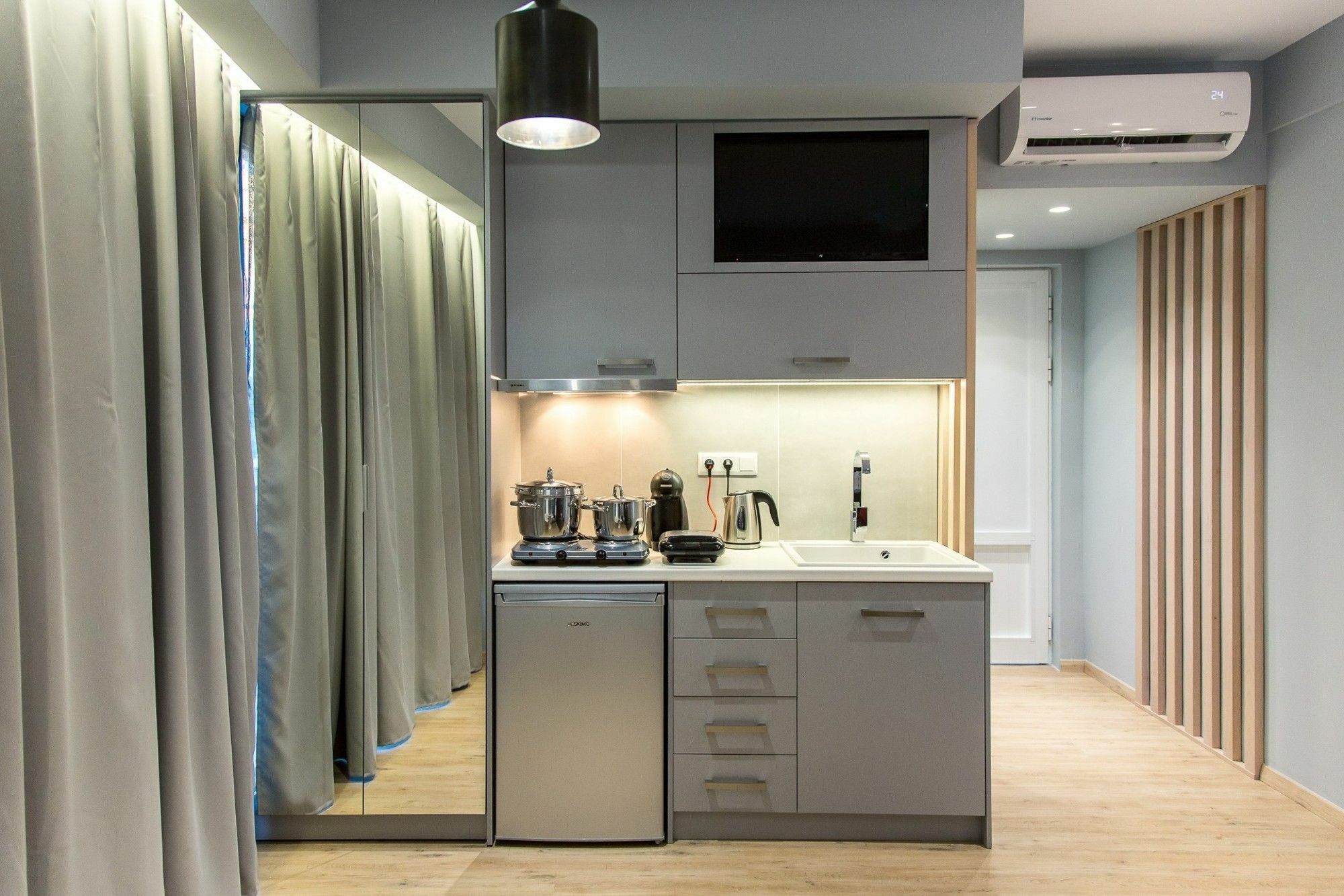 Preveza Suite Stay Leoforos Irinis 84B Eksteriør bilde