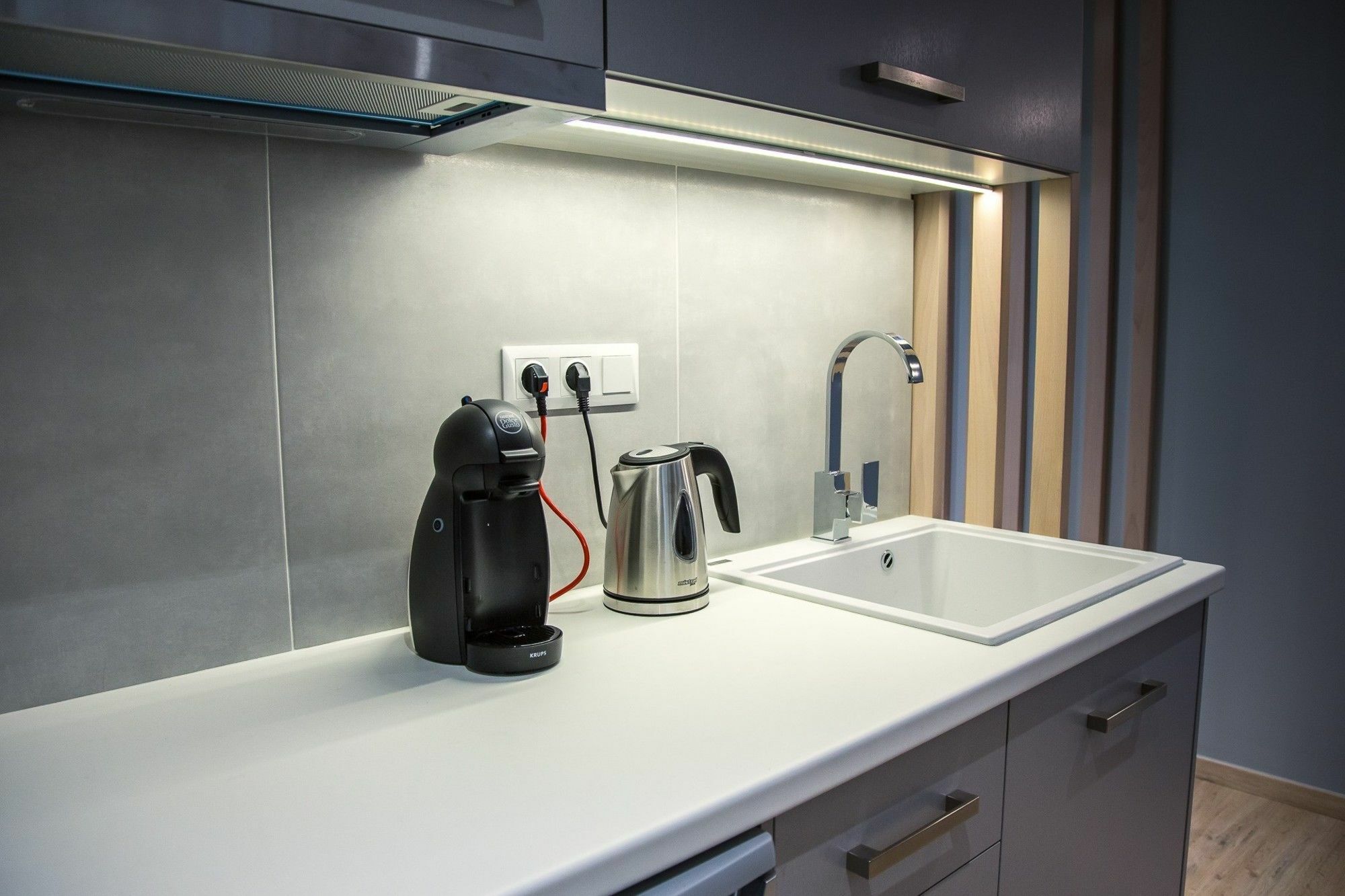 Preveza Suite Stay Leoforos Irinis 84B Eksteriør bilde