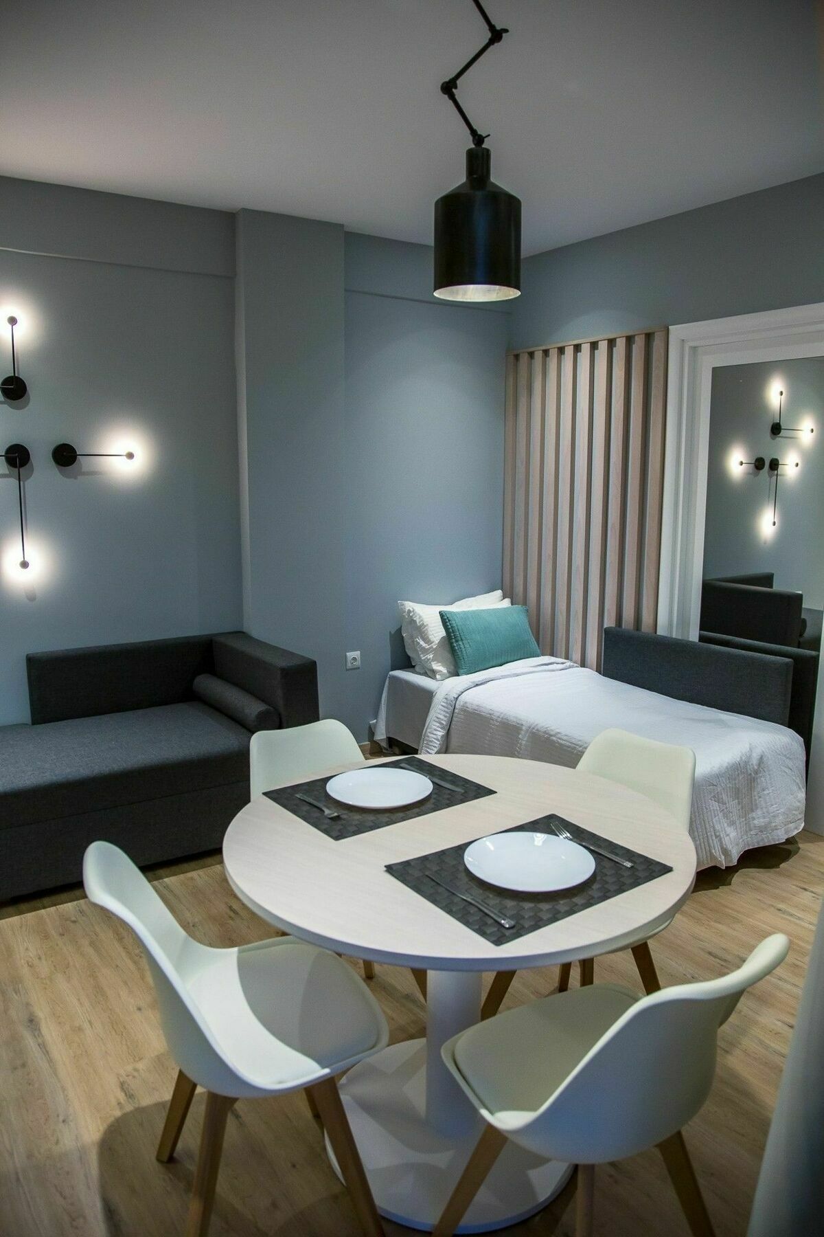Preveza Suite Stay Leoforos Irinis 84B Eksteriør bilde